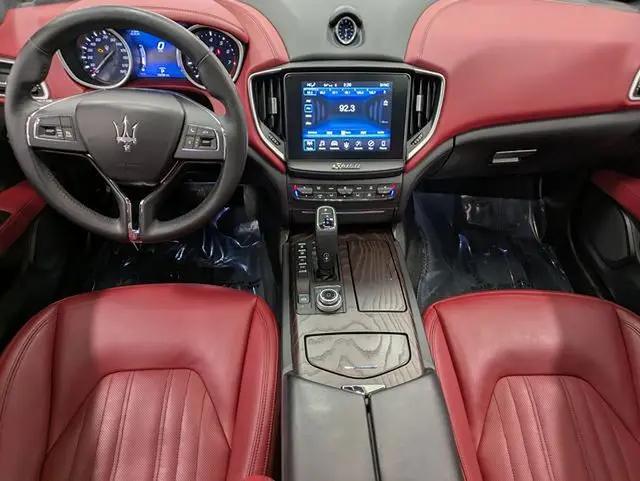 2019 Maserati Ghibli S Q4
