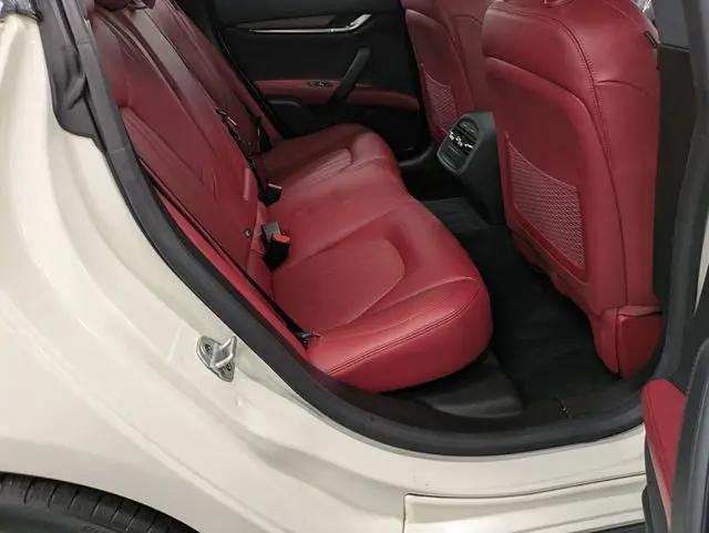 2019 Maserati Ghibli S Q4