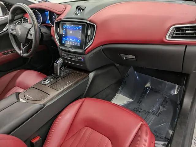 2019 Maserati Ghibli S Q4