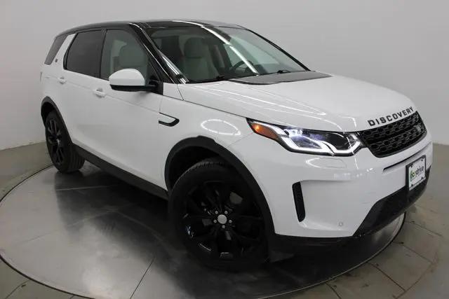 2023 Land Rover Discovery Sport SE for sale in Gorham, NH