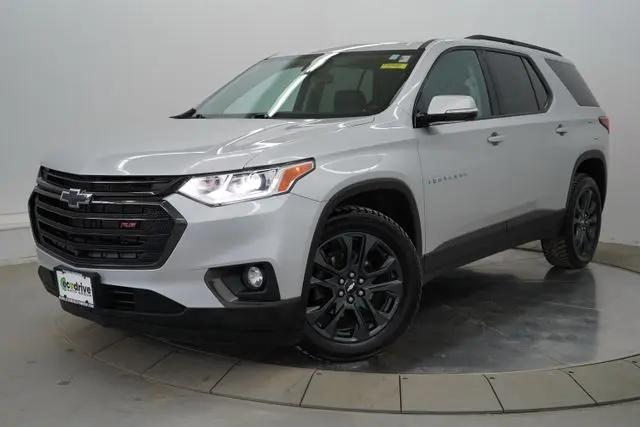 2020 Chevrolet Traverse AWD RS for sale in Gorham, NH