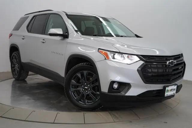 2020 Chevrolet Traverse AWD RS