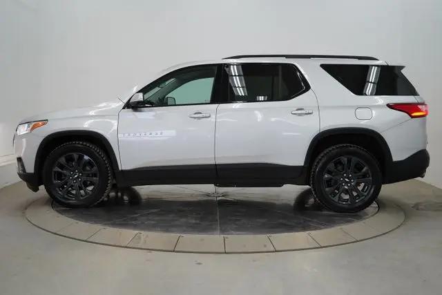 2020 Chevrolet Traverse AWD RS