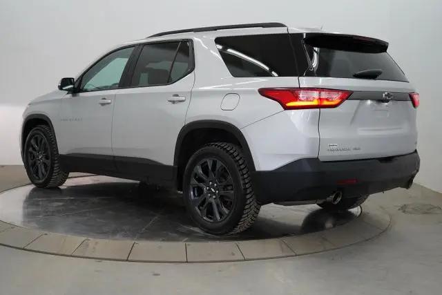 2020 Chevrolet Traverse AWD RS