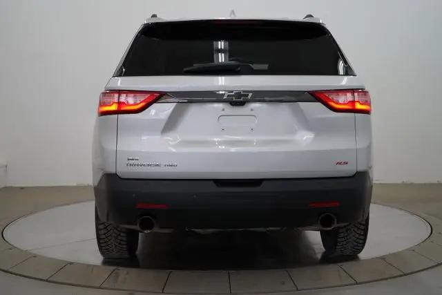 2020 Chevrolet Traverse AWD RS