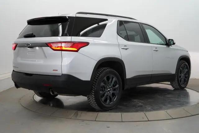 2020 Chevrolet Traverse AWD RS