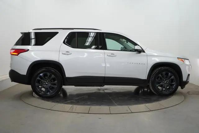 2020 Chevrolet Traverse AWD RS
