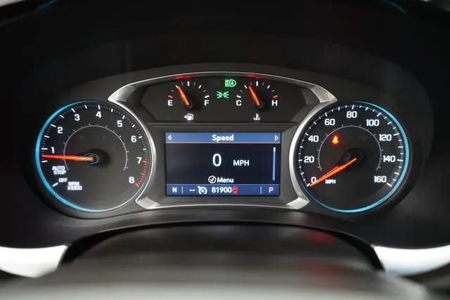 2020 Chevrolet Traverse AWD RS