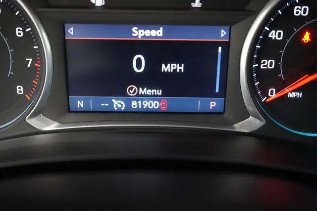 2020 Chevrolet Traverse AWD RS