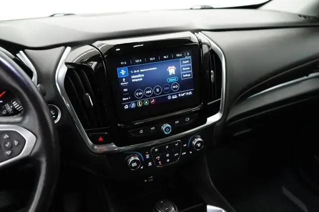 2020 Chevrolet Traverse AWD RS