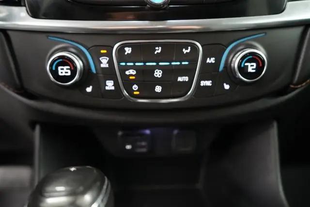 2020 Chevrolet Traverse AWD RS