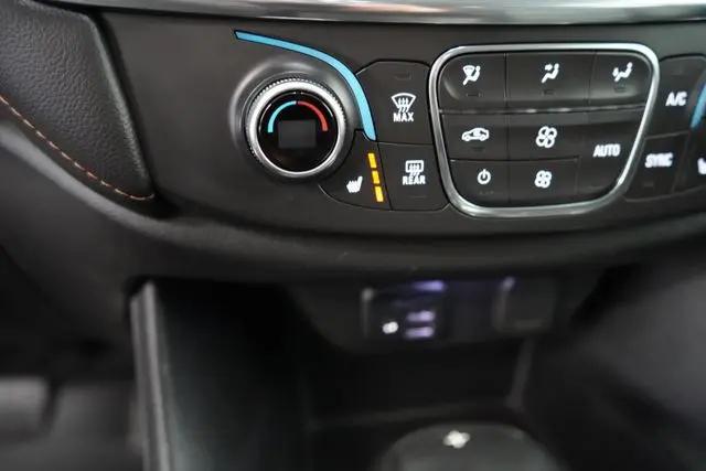 2020 Chevrolet Traverse AWD RS