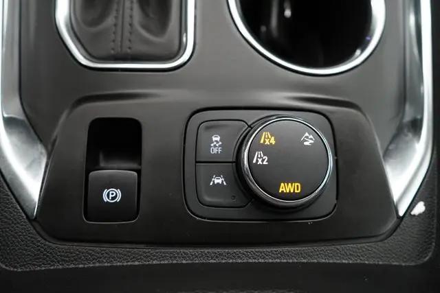 2020 Chevrolet Traverse AWD RS