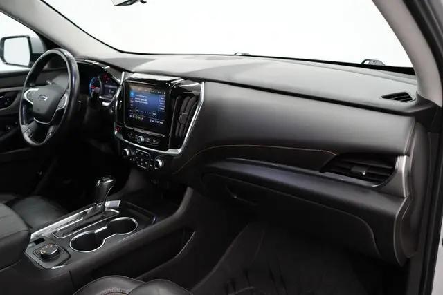 2020 Chevrolet Traverse AWD RS