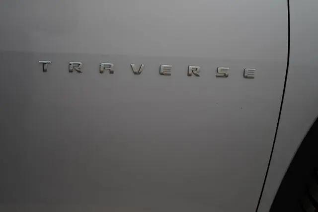 2020 Chevrolet Traverse AWD RS