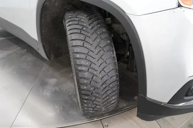 2020 Chevrolet Traverse AWD RS
