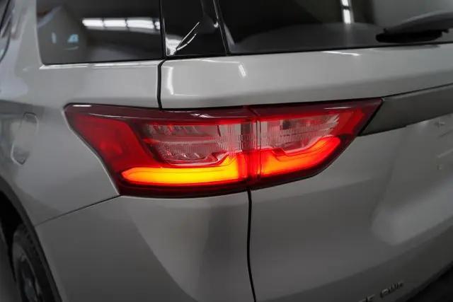 2020 Chevrolet Traverse AWD RS