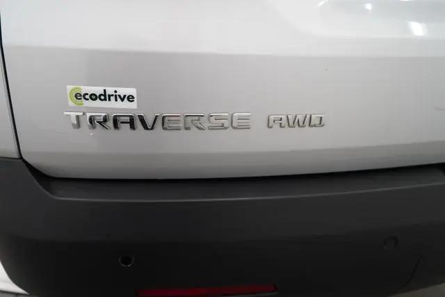 2020 Chevrolet Traverse AWD RS