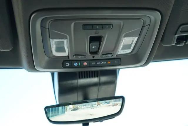 2025 Chevrolet Silverado 2500HD 4WD Crew Cab Standard Bed LTZ