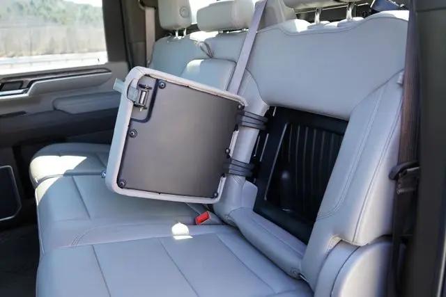 2025 Chevrolet Silverado 2500HD 4WD Crew Cab Standard Bed LTZ