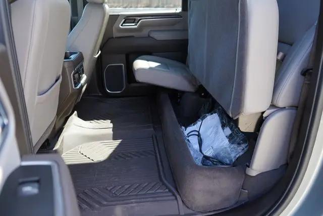 2025 Chevrolet Silverado 2500HD 4WD Crew Cab Standard Bed LTZ