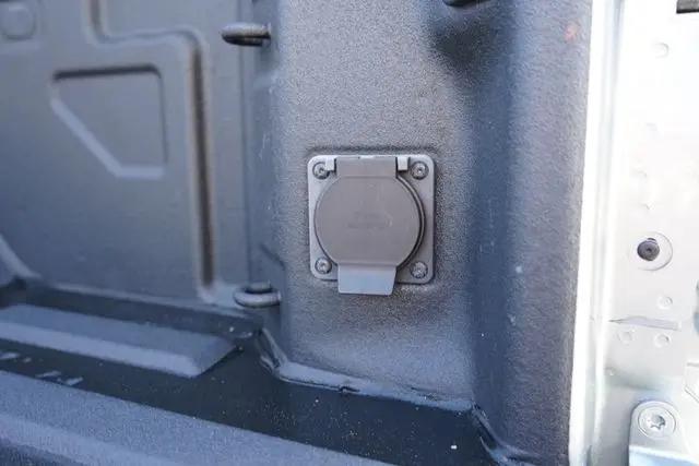 2025 Chevrolet Silverado 2500HD 4WD Crew Cab Standard Bed LTZ