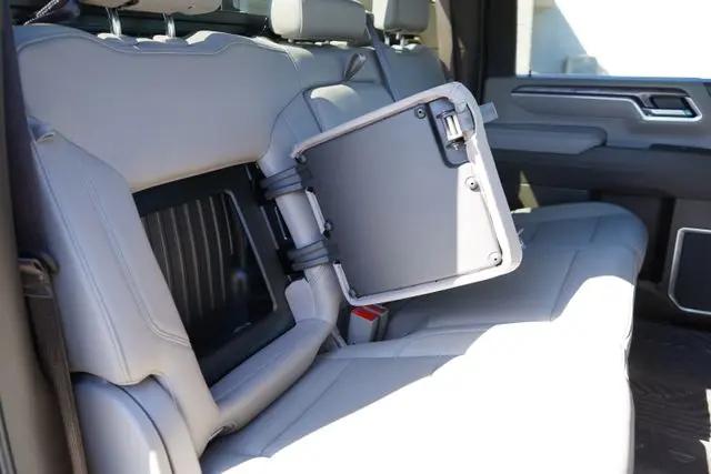 2025 Chevrolet Silverado 2500HD 4WD Crew Cab Standard Bed LTZ