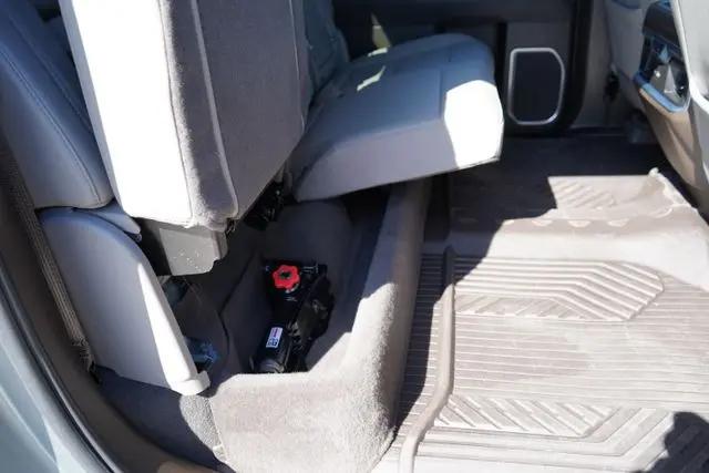 2025 Chevrolet Silverado 2500HD 4WD Crew Cab Standard Bed LTZ