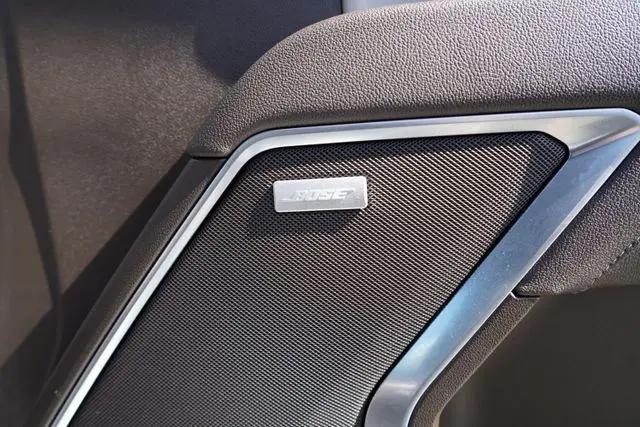 2025 Chevrolet Silverado 2500HD 4WD Crew Cab Standard Bed LTZ