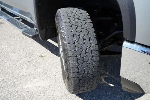 2025 Chevrolet Silverado 2500HD 4WD Crew Cab Standard Bed LTZ