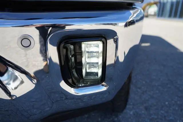 2025 Chevrolet Silverado 2500HD 4WD Crew Cab Standard Bed LTZ