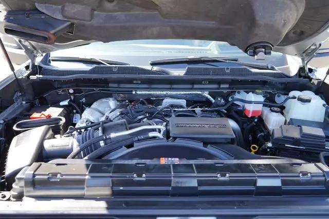 2025 Chevrolet Silverado 2500HD 4WD Crew Cab Standard Bed LTZ