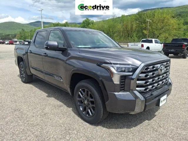 2026 Toyota Tundra Platinum CrewMax 5.5' Bed for sale in Gorham, NH