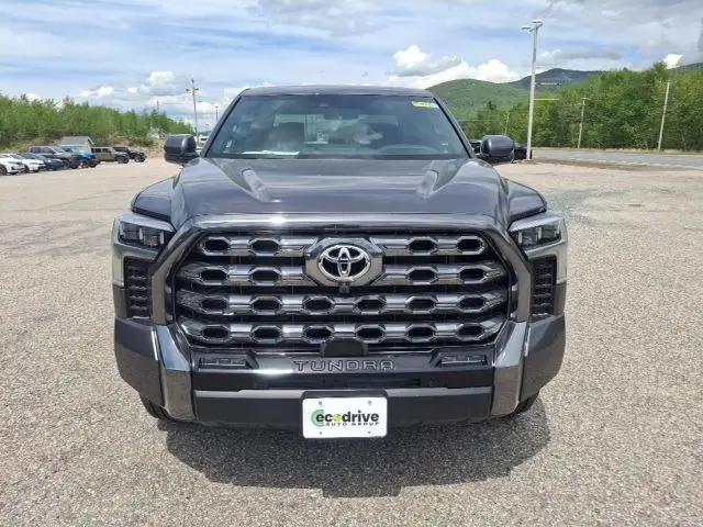 2026 Toyota Tundra Platinum CrewMax 5.5' Bed