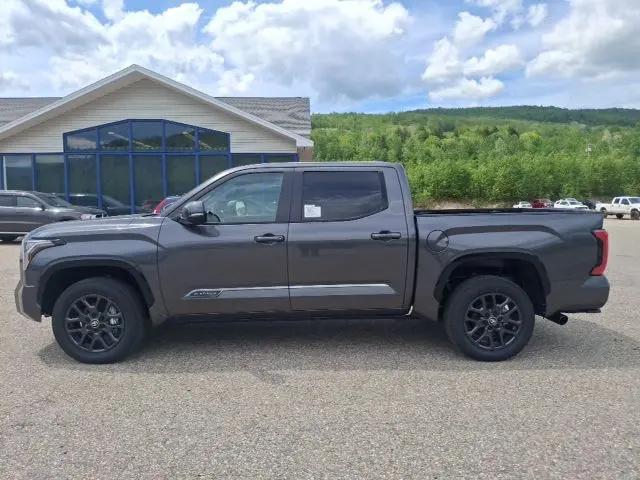2026 Toyota Tundra Platinum CrewMax 5.5' Bed