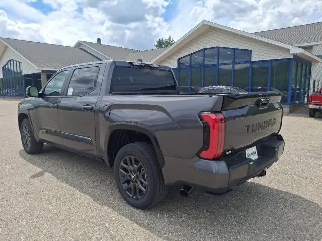 2026 Toyota Tundra Platinum CrewMax 5.5' Bed