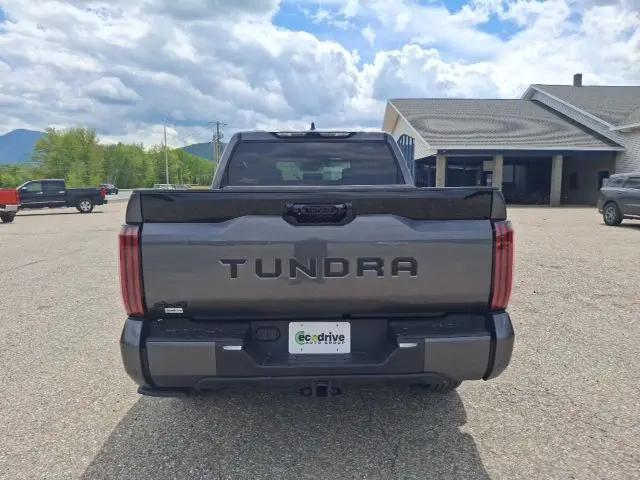 2026 Toyota Tundra Platinum CrewMax 5.5' Bed