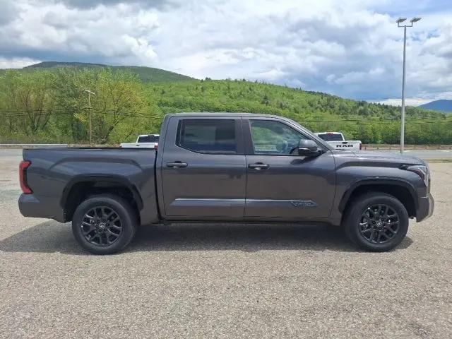 2026 Toyota Tundra Platinum CrewMax 5.5' Bed