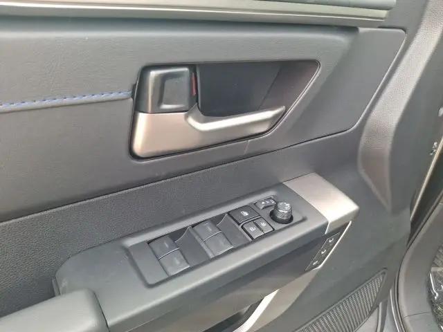 2026 Toyota Tundra Platinum CrewMax 5.5' Bed