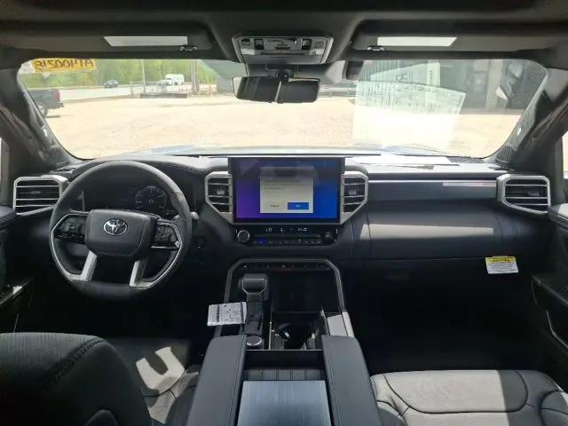2026 Toyota Tundra Platinum CrewMax 5.5' Bed