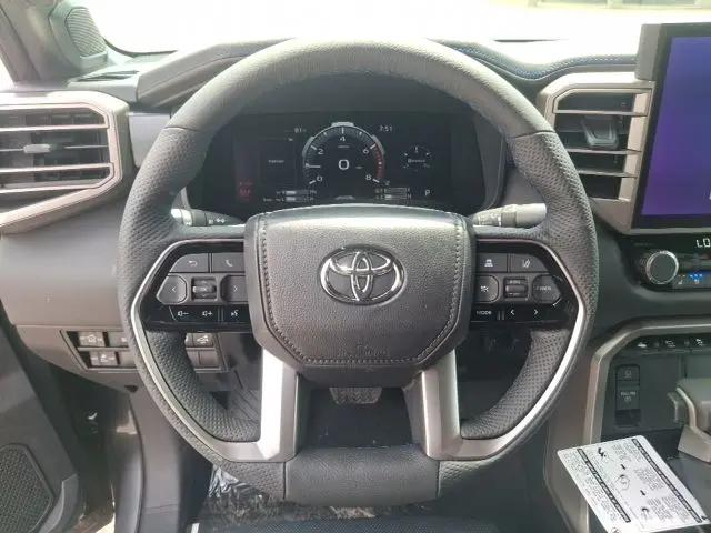 2026 Toyota Tundra Platinum CrewMax 5.5' Bed