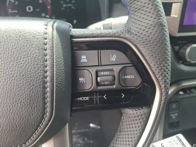 2026 Toyota Tundra Platinum CrewMax 5.5' Bed