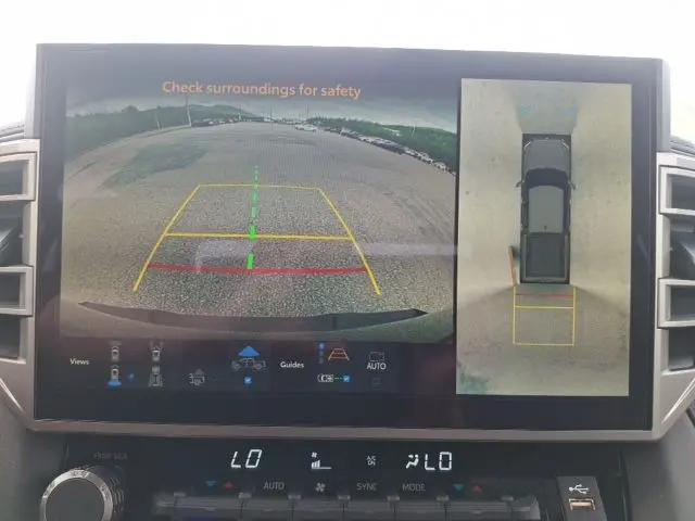 2026 Toyota Tundra Platinum CrewMax 5.5' Bed