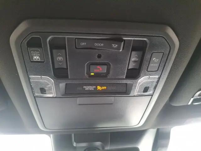 2026 Toyota Tundra Platinum CrewMax 5.5' Bed