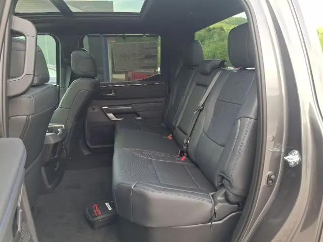 2026 Toyota Tundra Platinum CrewMax 5.5' Bed