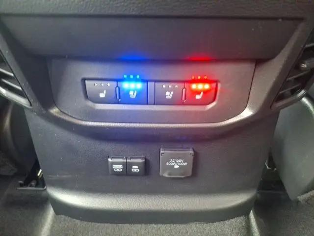 2026 Toyota Tundra Platinum CrewMax 5.5' Bed