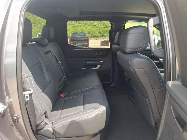 2026 Toyota Tundra Platinum CrewMax 5.5' Bed