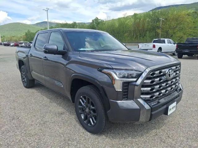 2026 Toyota Tundra Platinum CrewMax 5.5' Bed