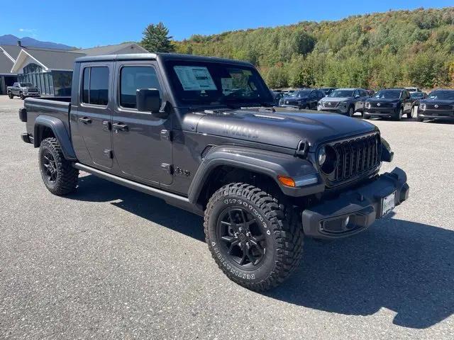 2026 Jeep Gladiator Sport for sale in Gorham, NH