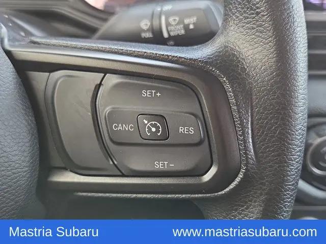2025 Jeep Wrangler 2-Door Sport 4x4